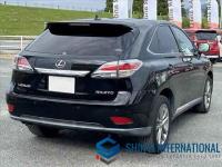 Lexus RX 2012