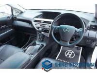 Lexus RX 2011