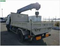 Mitsubishi Canter 2001