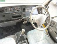 Mitsubishi Canter 2001