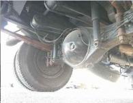 Mitsubishi Canter 2001