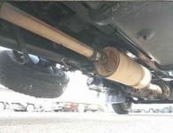 Mitsubishi Canter 2001