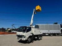 Hino Dutro 2017