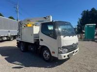Hino Dutro 2017