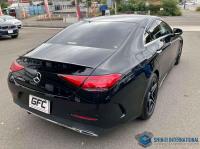 Mercedes-Benz CLS-class 2023