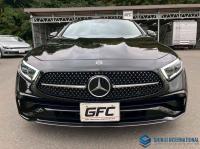 Mercedes-Benz CLS-class 2023