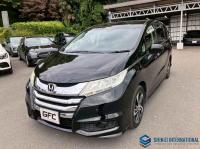 Honda Odyssey 2014