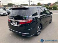 Honda Odyssey 2014