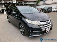 Honda Odyssey 2014