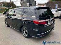 Honda Odyssey 2014