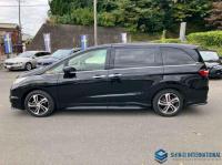 Honda Odyssey 2014