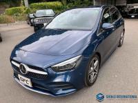 Mercedes-Benz B-Class 2019