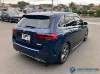 Mercedes-Benz B-Class 2019