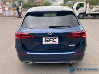 Mercedes-Benz B-Class 2019