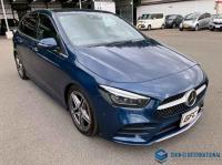Mercedes-Benz B-Class 2019