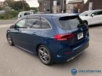 Mercedes-Benz B-Class 2019