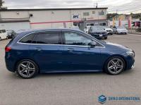 Mercedes-Benz B-Class 2019