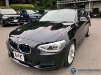 BMW 1 SERIES 2014