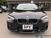 BMW 1 SERIES 2014