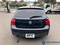 BMW 1 SERIES 2014