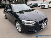 BMW 1 SERIES 2014