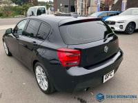 BMW 1 SERIES 2014