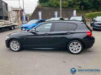BMW 1 SERIES 2014