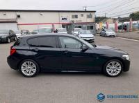 BMW 1 SERIES 2014