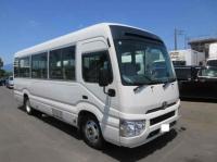 Toyota Coaster 2017