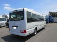 Toyota Coaster 2017