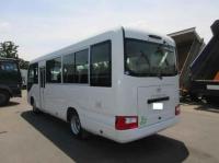 Toyota Coaster 2017