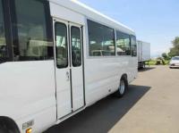 Toyota Coaster 2017