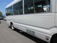 Toyota Coaster 2017