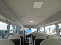 Toyota Coaster 2017