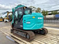Kobelco Kobelco Excavator 2019