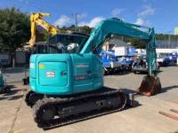 Kobelco Kobelco Excavator 2016