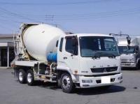 Mitsubishi FUSO FIGHTER 2014