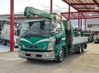 Mitsubishi FUSO FIGHTER 2013
