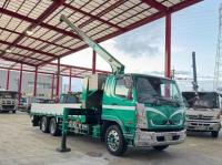 Mitsubishi FUSO FIGHTER 2013