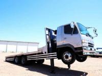 Mitsubishi FUSO FIGHTER 2003