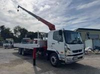 Mitsubishi FUSO FIGHTER 2025