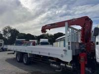 Mitsubishi FUSO FIGHTER 2025