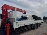 Mitsubishi FUSO FIGHTER 2025