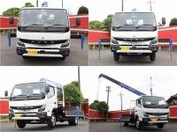 Mitsubishi Canter 2023