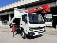 Mitsubishi Canter 2025