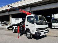 Mitsubishi Canter 2025