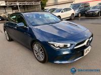 Mercedes-Benz CLA SHOOTING BRAKE 2021