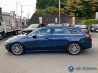 Mercedes-Benz CLA SHOOTING BRAKE 2021