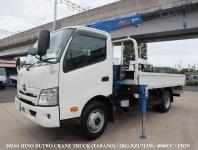 Hino Dutro 2024