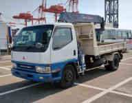 Mitsubishi Canter 2001